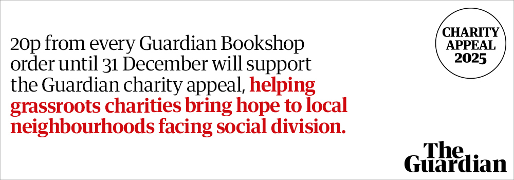 Guardian charity appeal