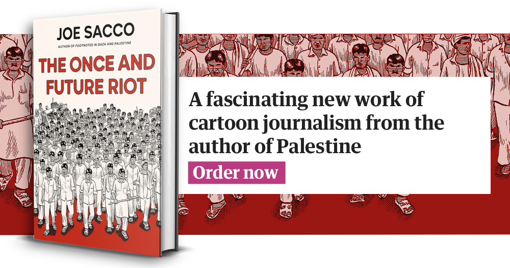 The once and future riot